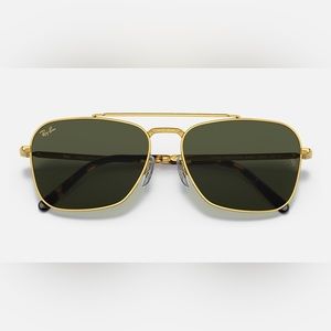 Ray-Ban New Caravan Aviator Sunglasses
